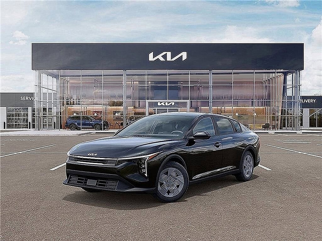 Used 2025 Kia K4 LX Sedan
