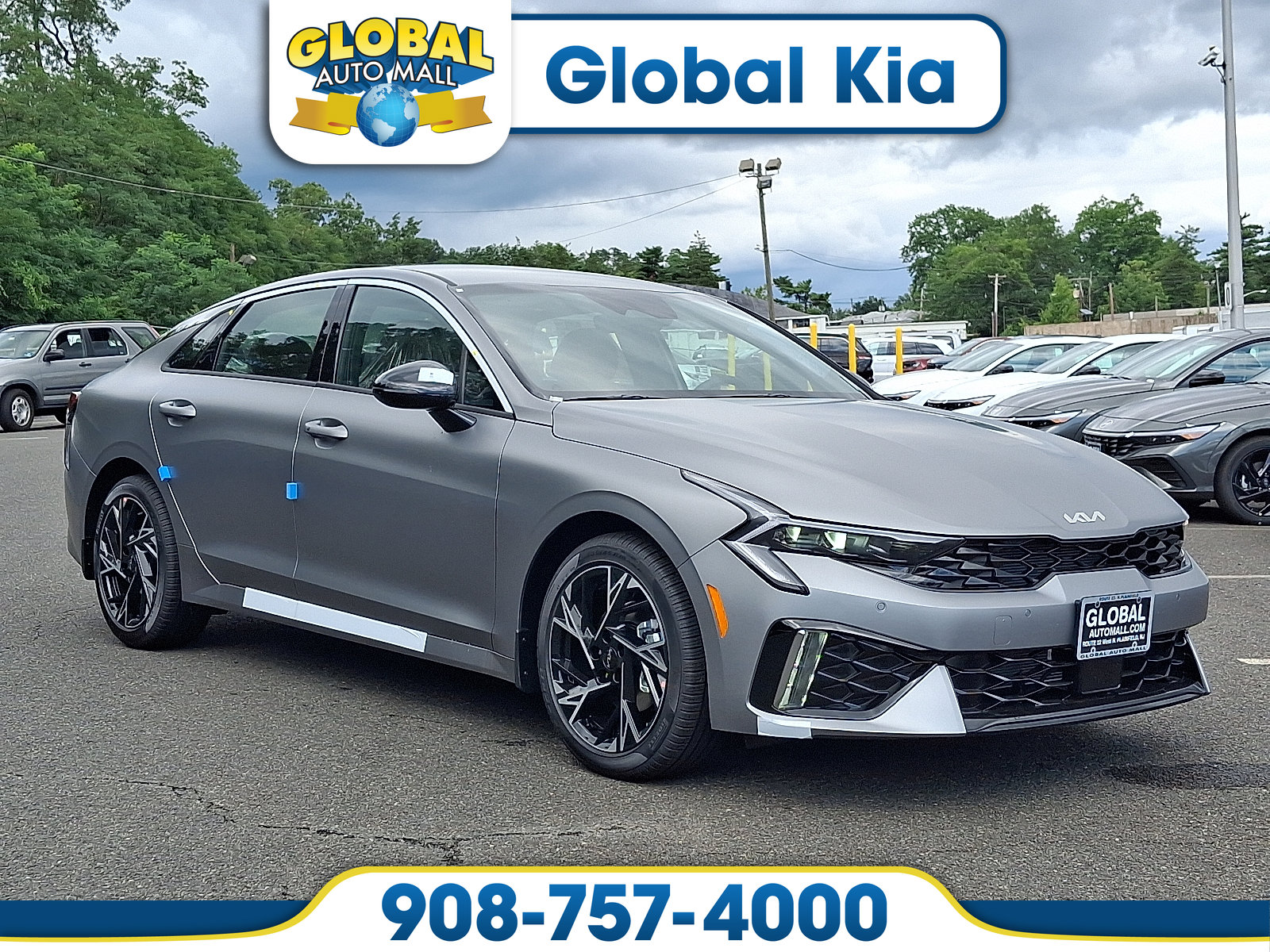 2026 Kia K5