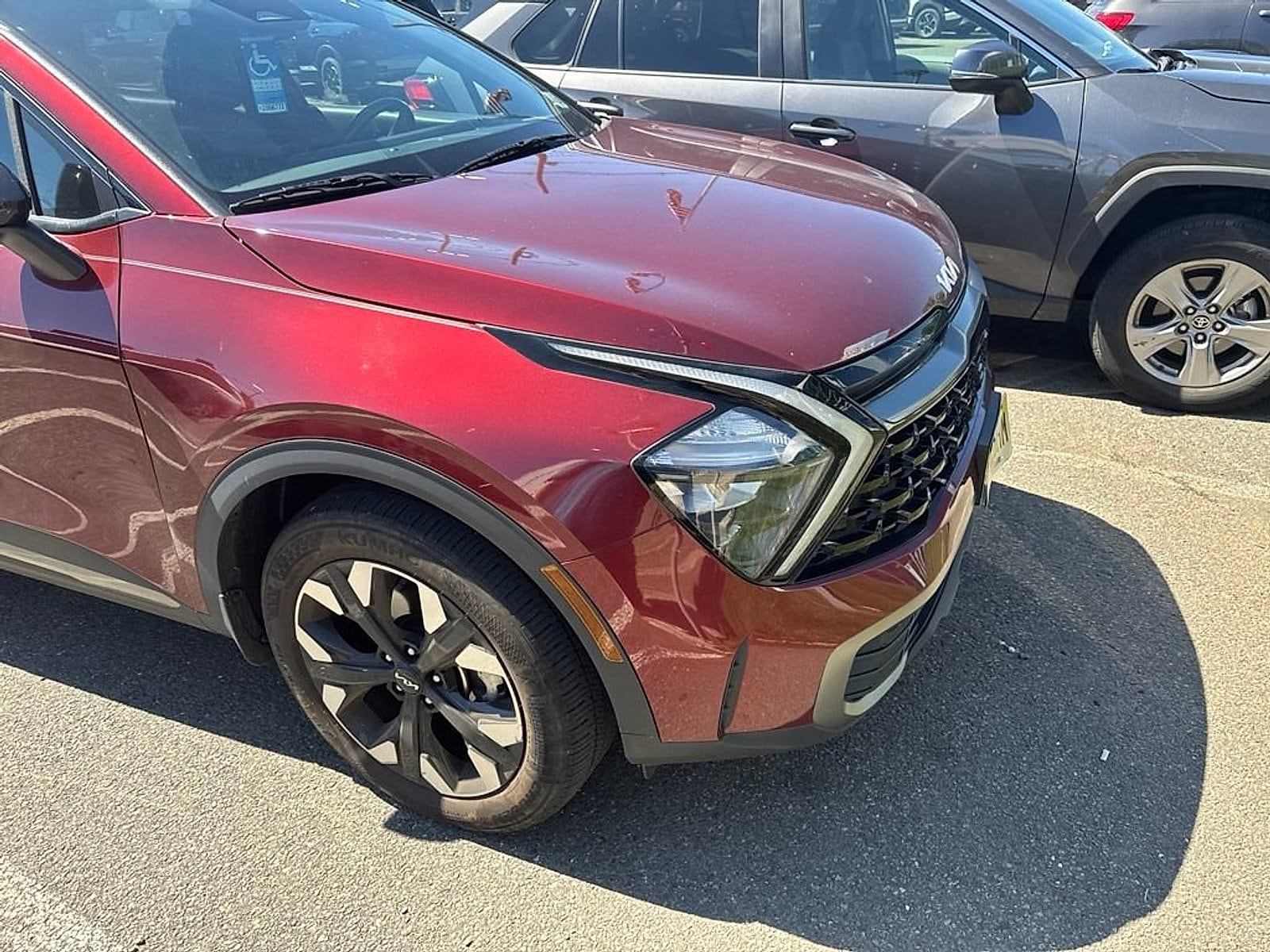 2023 Kia Sportage X-Line - Photo 6