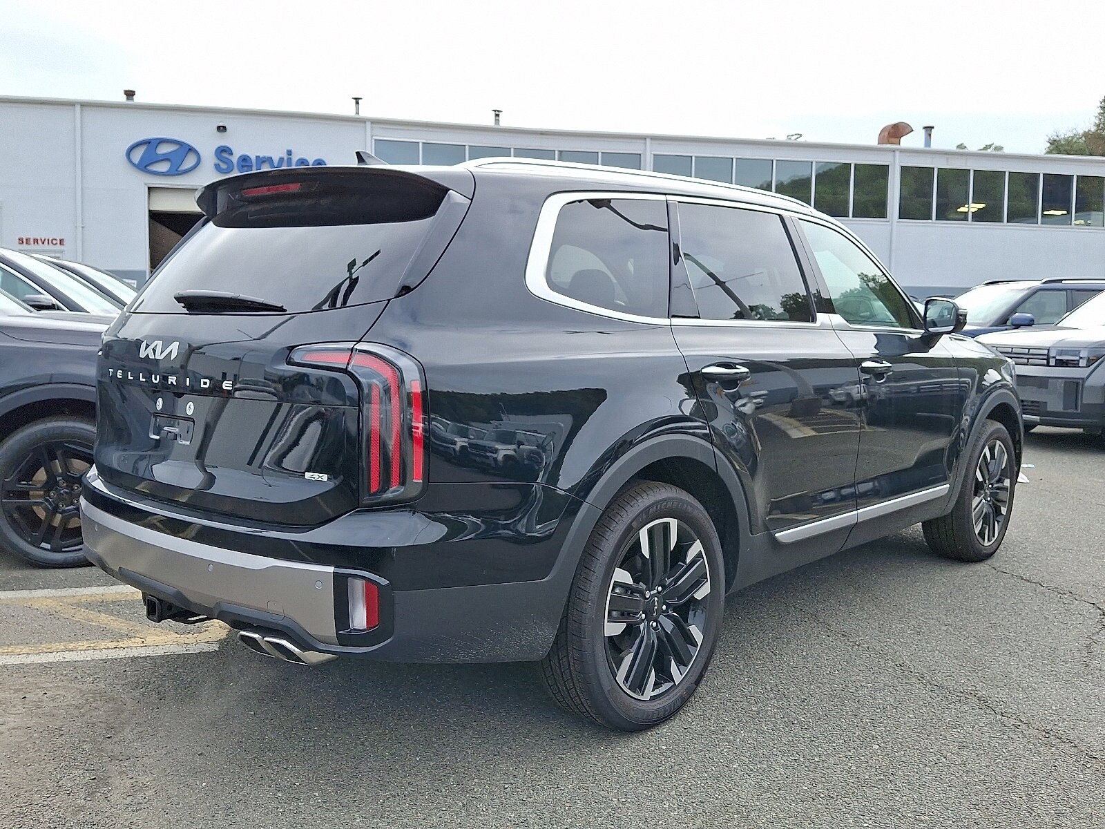 2025 Kia Telluride X-Line X-Pro photo 4