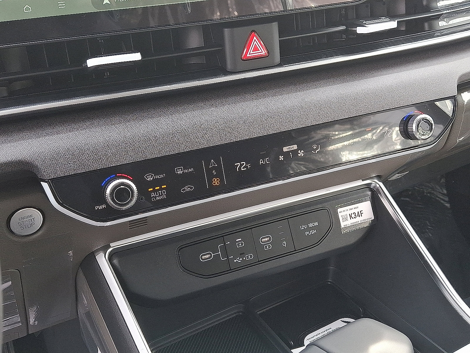 2026 Kia Carnival EX - Photo 11