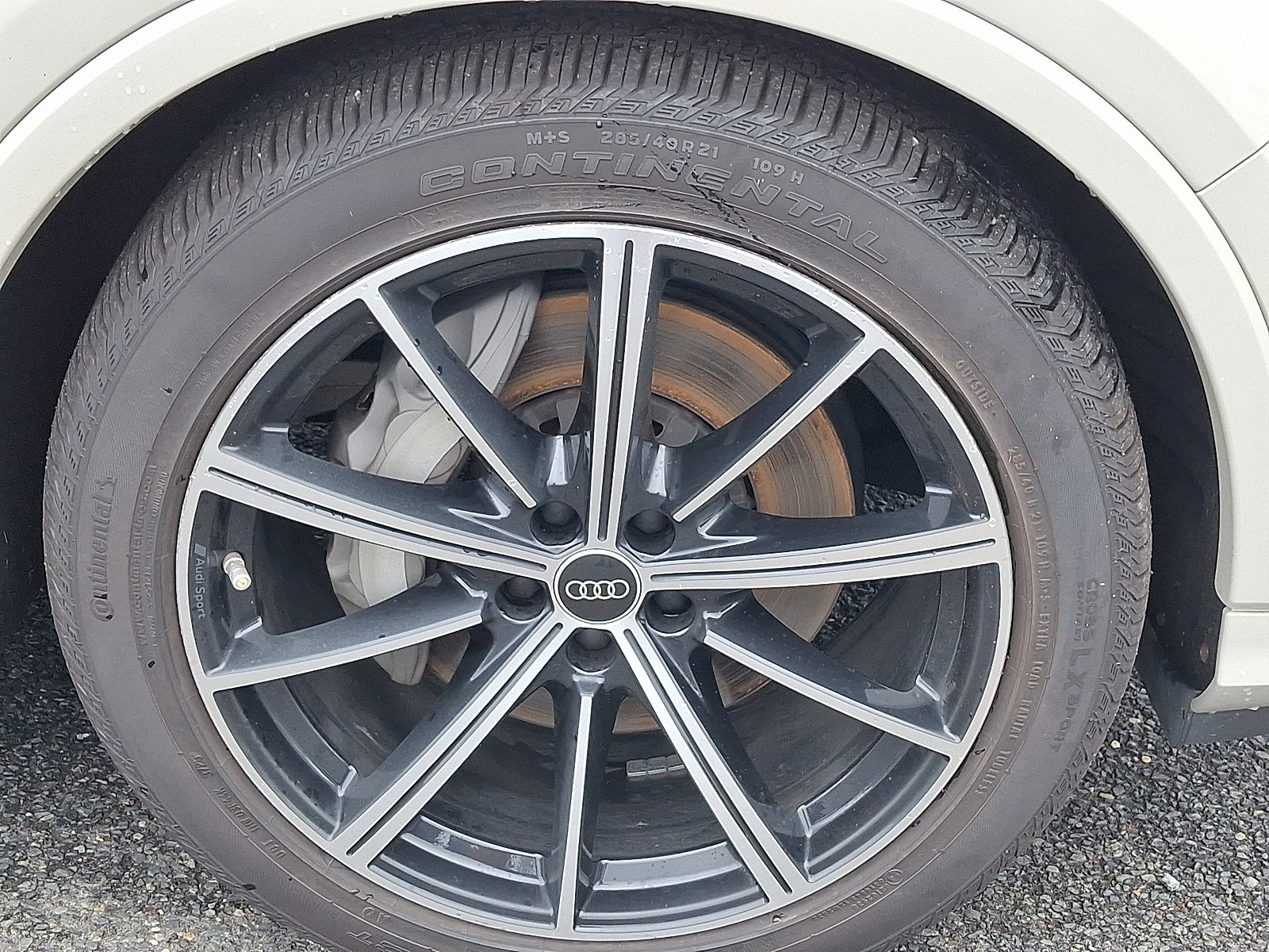 2023 Audi Q7 Prestige - Photo 9