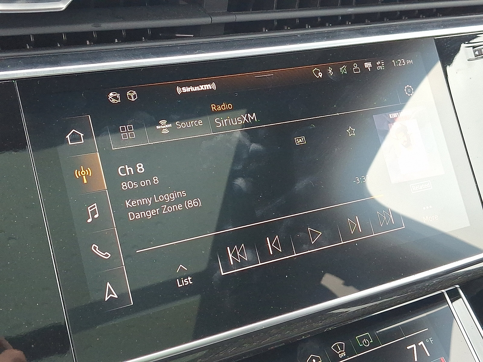 2023 Audi Q7 Prestige - Photo 17