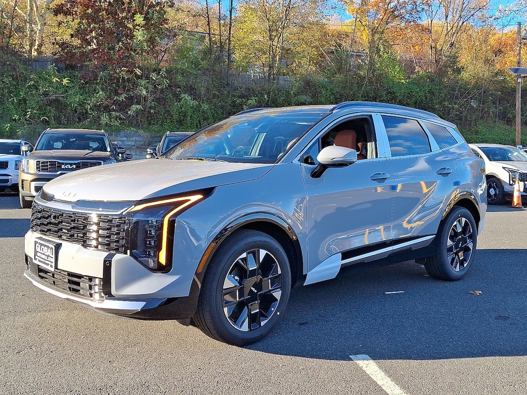 New 2026 Kia Sportage Hybrid SX-Prestige SUV