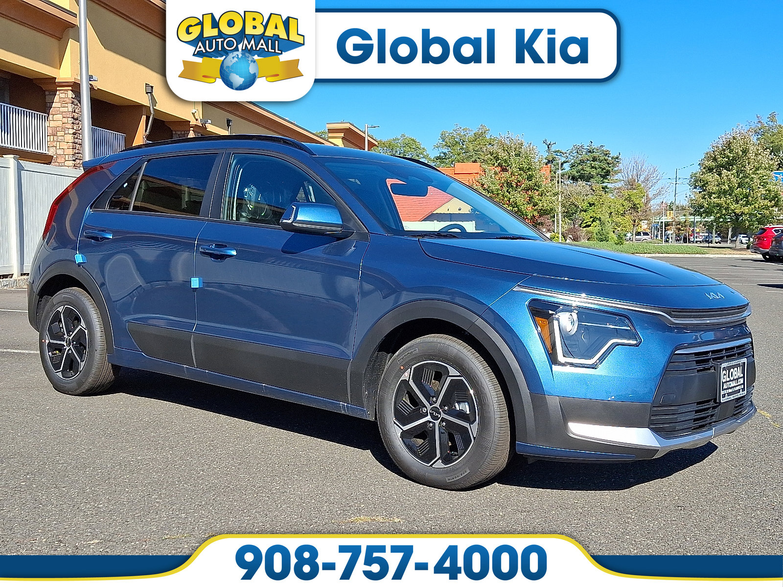 2025 Kia Niro Plug-In Hybrid SUV 