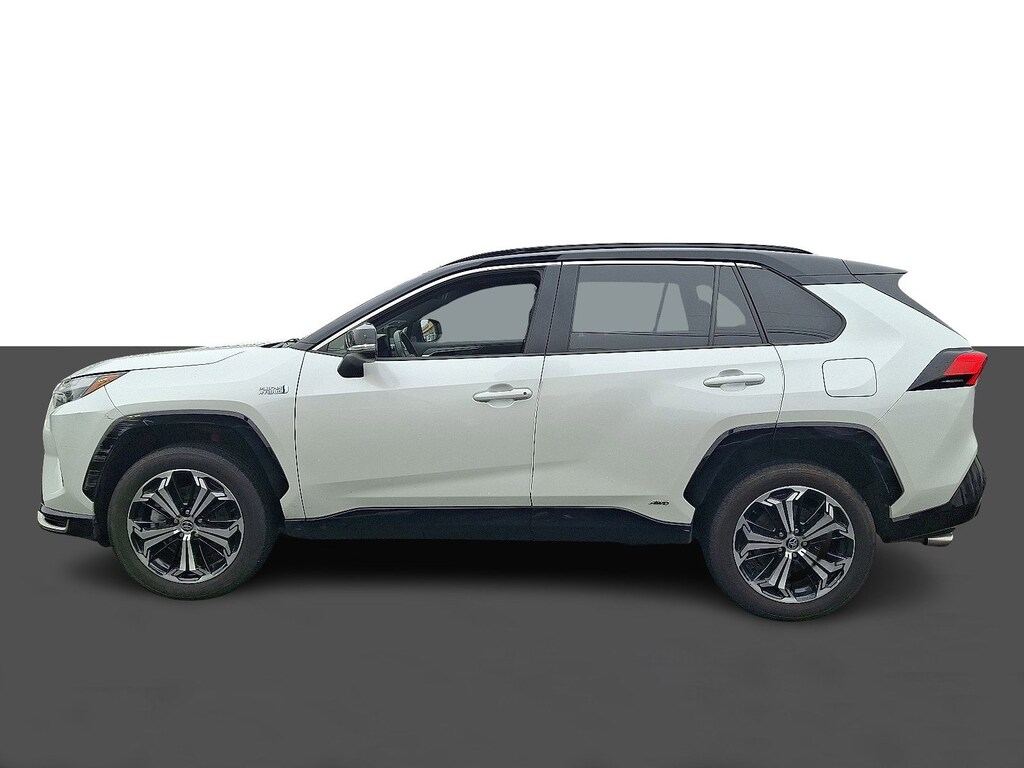 Used 2023 Toyota RAV4 Prime XSE SUV