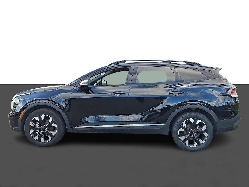 Certified 2023 Kia Sportage X-Line SUV