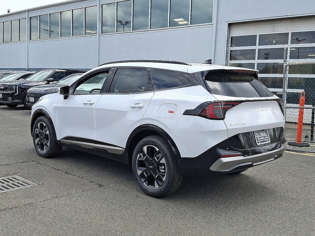 New 2026 Kia Sportage SX-Prestige SUV