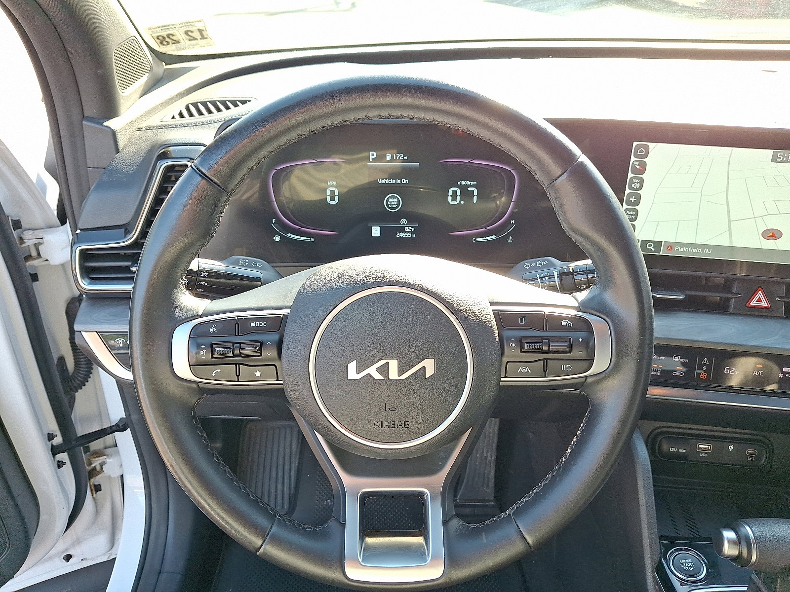 2024 Kia Sportage X-Line - Photo 21