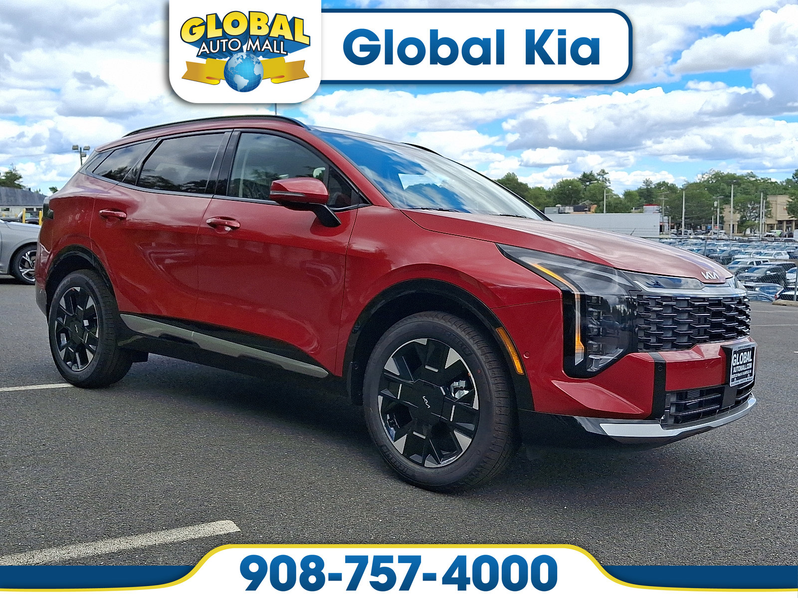 2026 Kia Sportage SX Prestige's photo