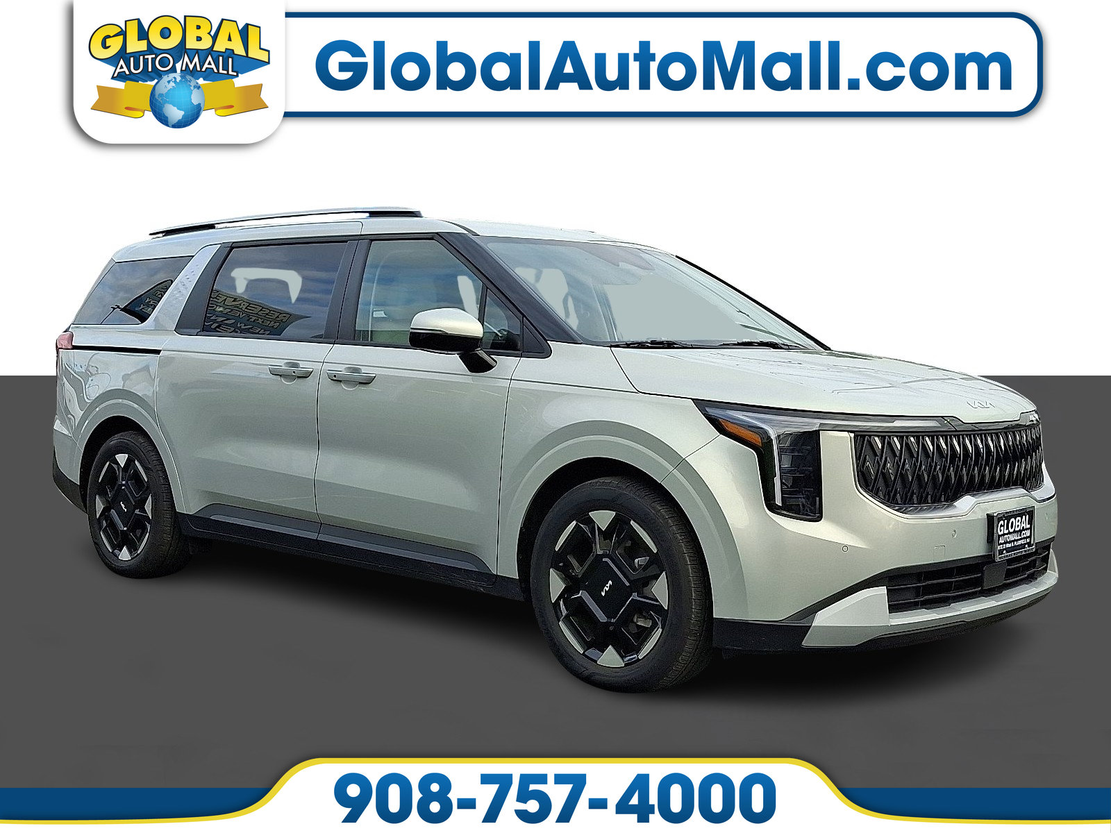 2025 Kia Carnival Van Passenger Van 