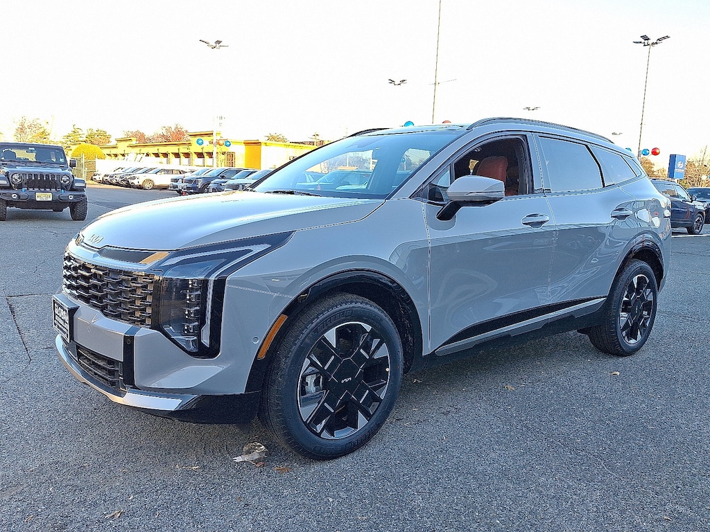 New 2026 Kia Sportage SX-Prestige SUV