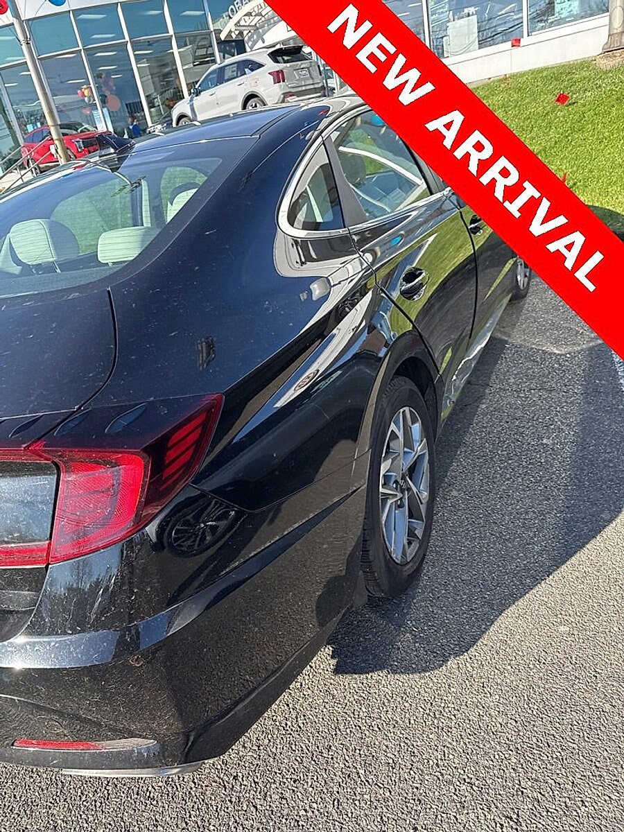 2023 Hyundai Sonata SEL photo 4
