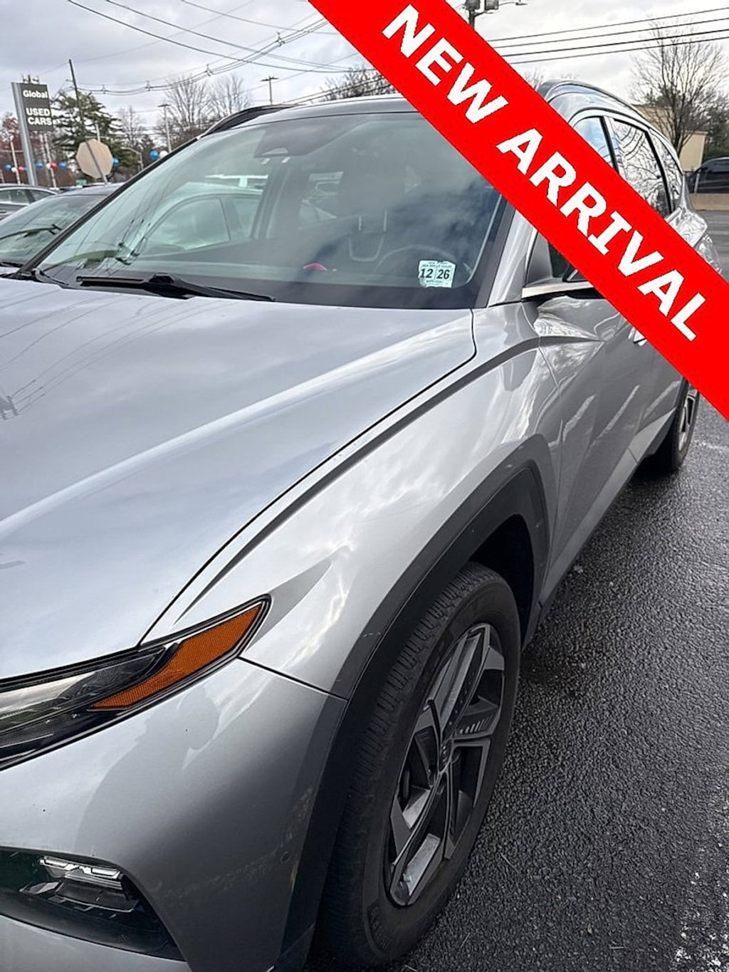 Used 2022 Hyundai Tucson Hybrid Limited SUV