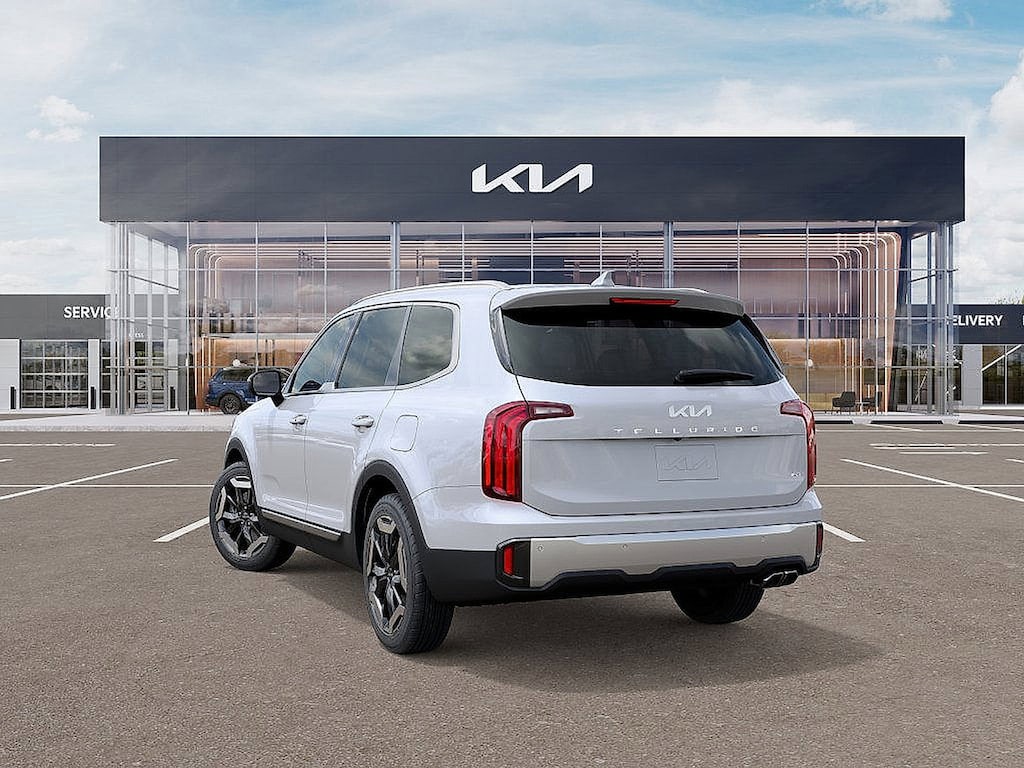 New 2025 Kia Telluride S SUV