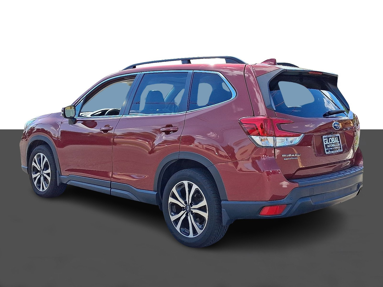 2021 Subaru Forester Limited - Photo 5