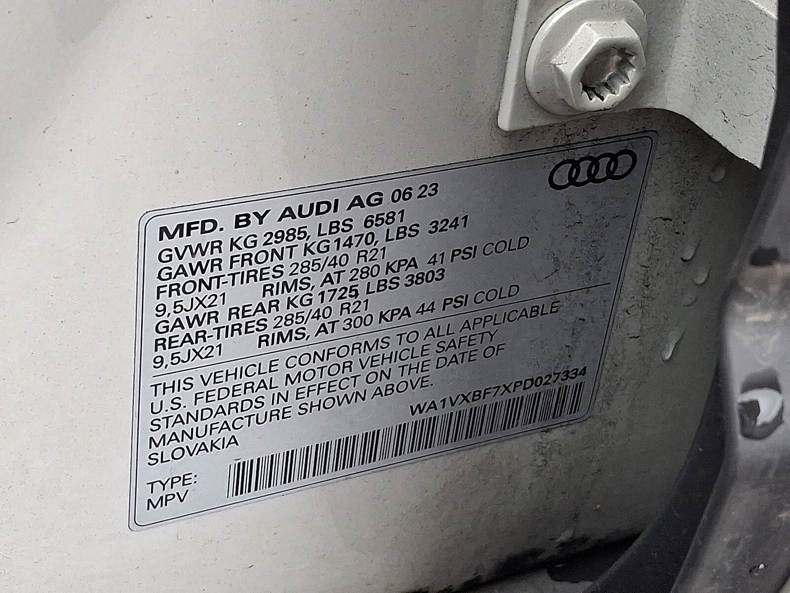 2023 Audi Q7 Prestige - Photo 28
