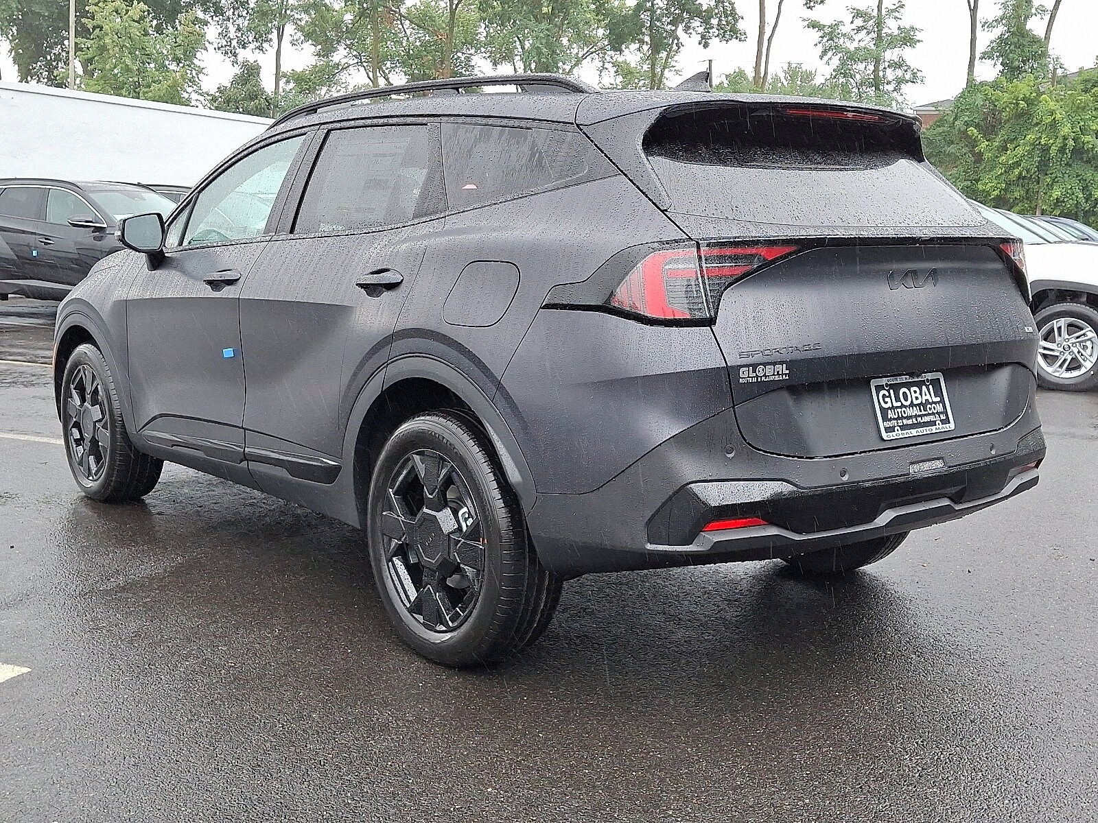 2026 Kia Sportage X-Line photo 2