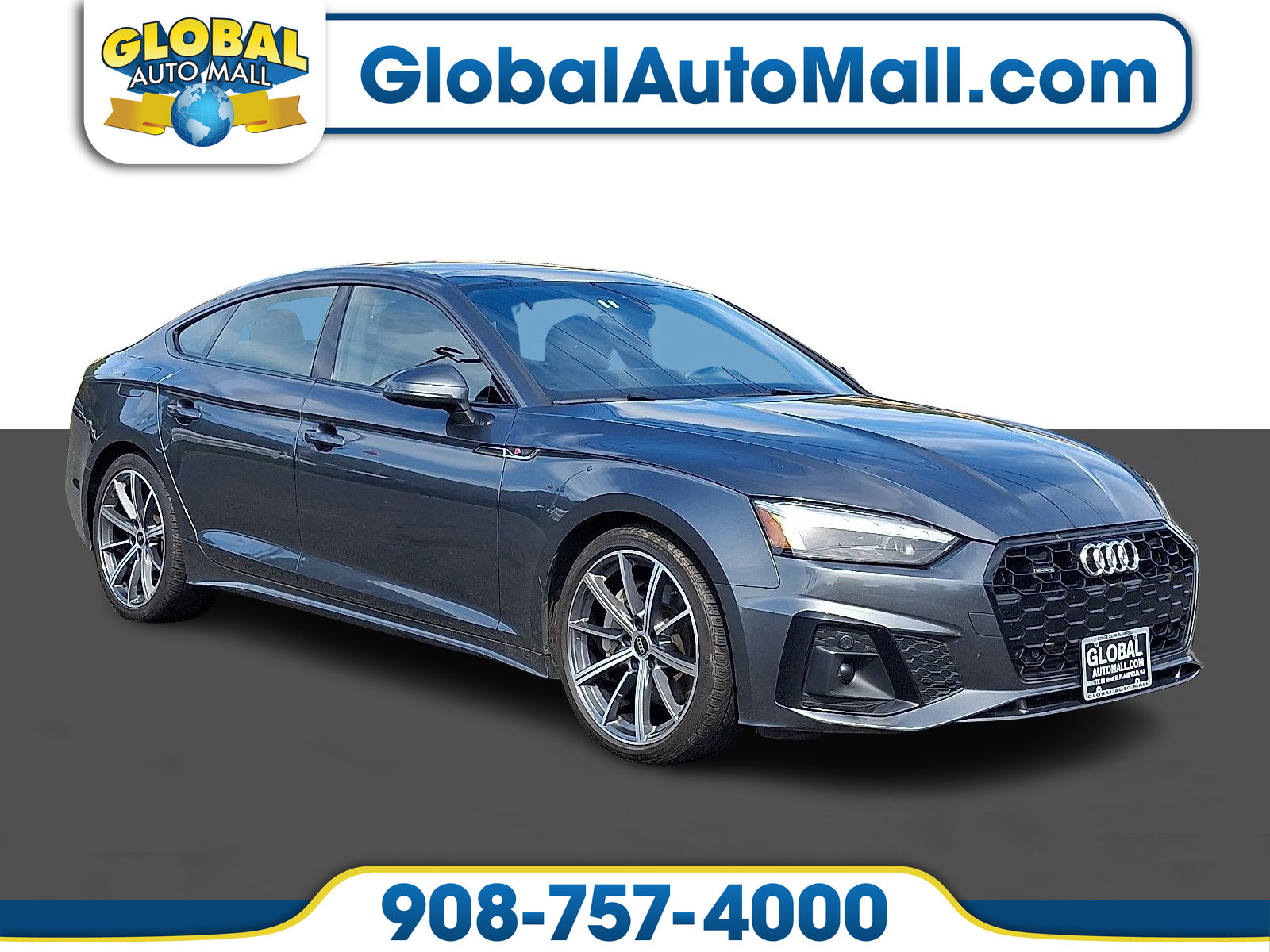 2025 Audi A5