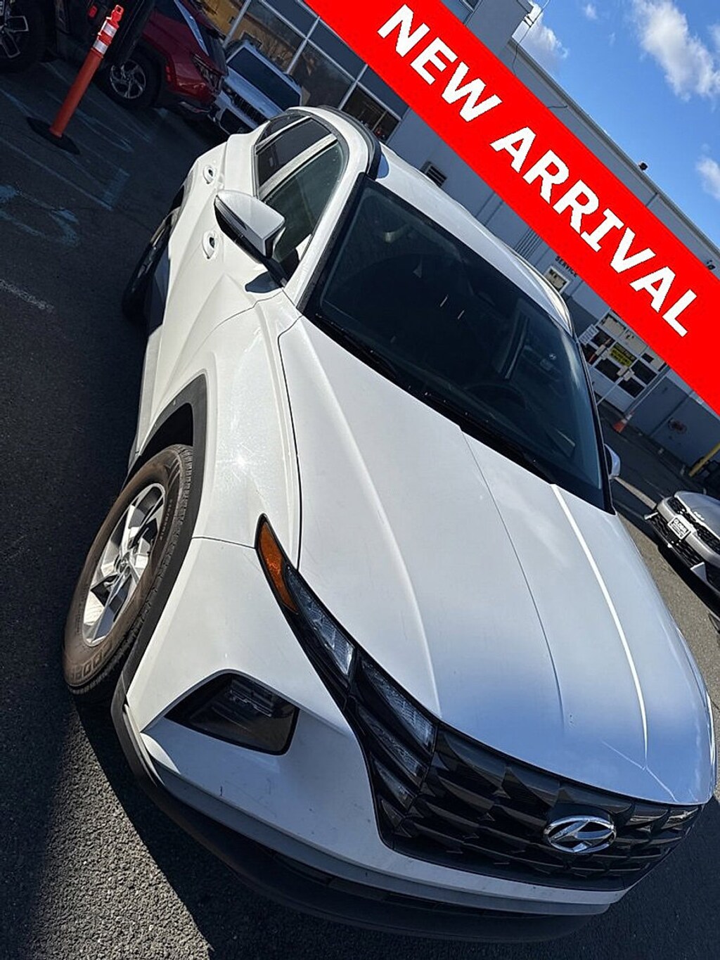 Certified 2023 Hyundai Tucson SEL SUV