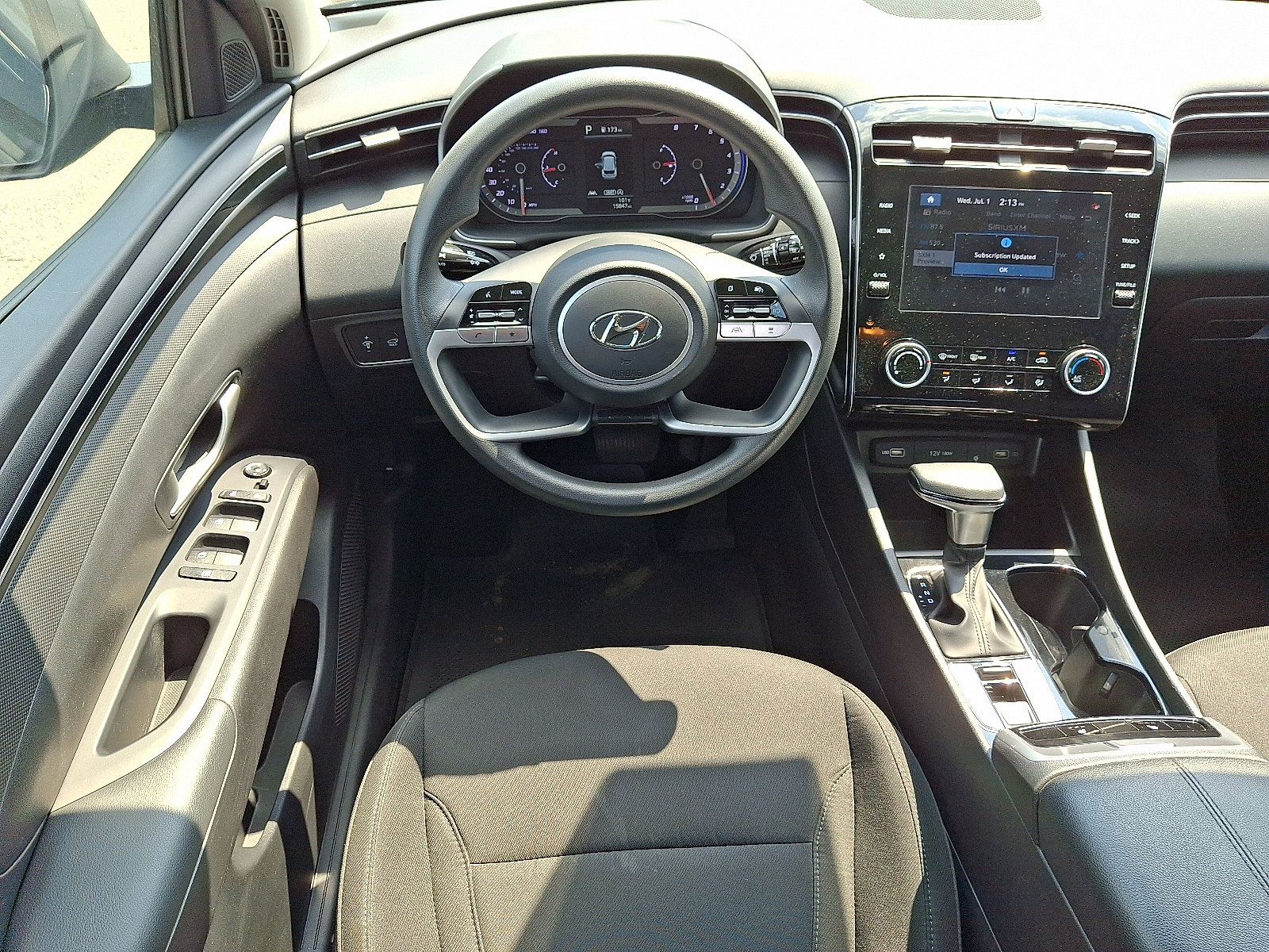 2023 Hyundai Tucson SEL - Photo 12
