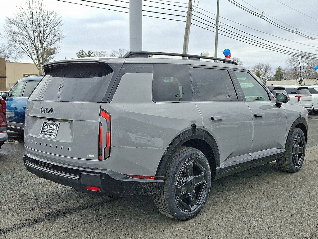New 2027 Kia Telluride EX X-Line SUV