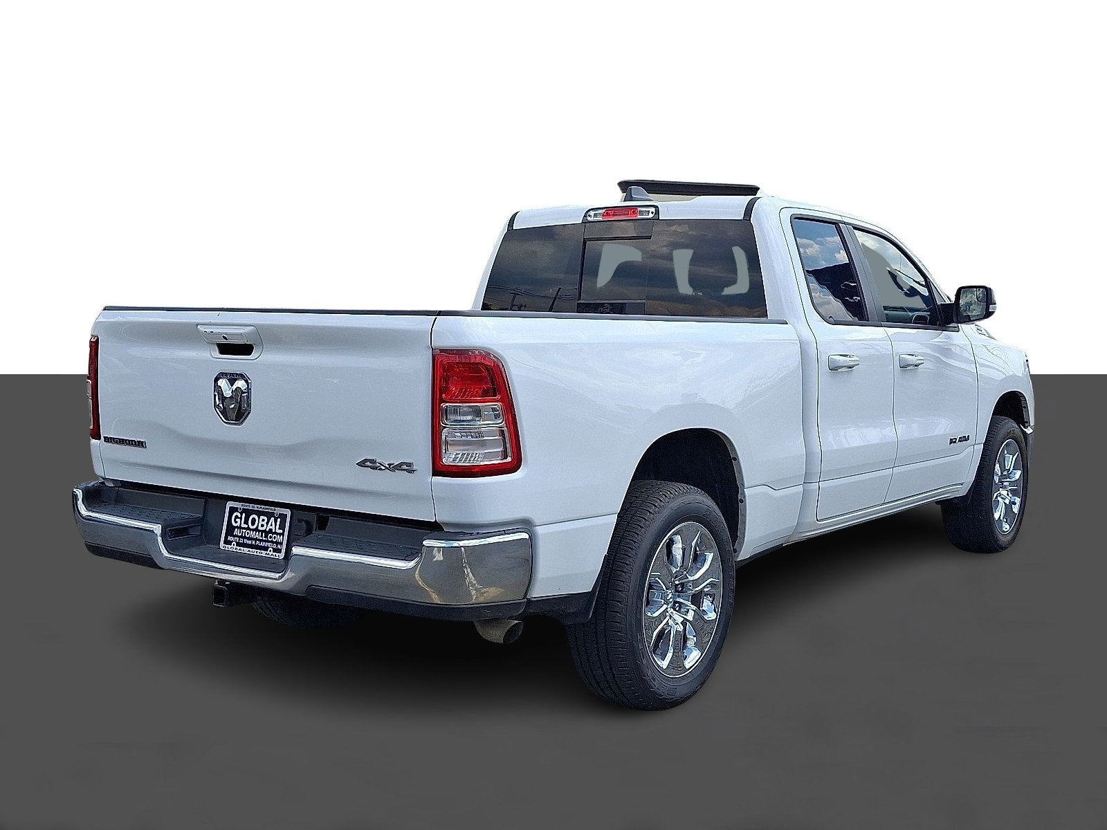2022 RAM Ram 1500 Pickup Big Horn/Lone Star - Photo 7