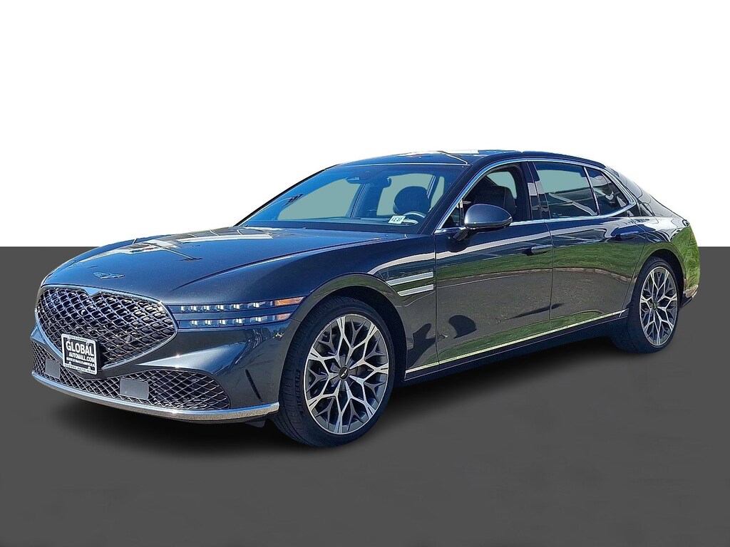 Certified 2023 Genesis G90 3.5T E-Supercharger AWD Sedan