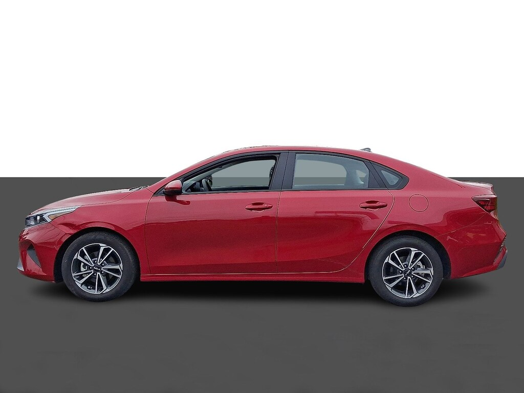 Certified 2023 Kia Forte LXS Sedan