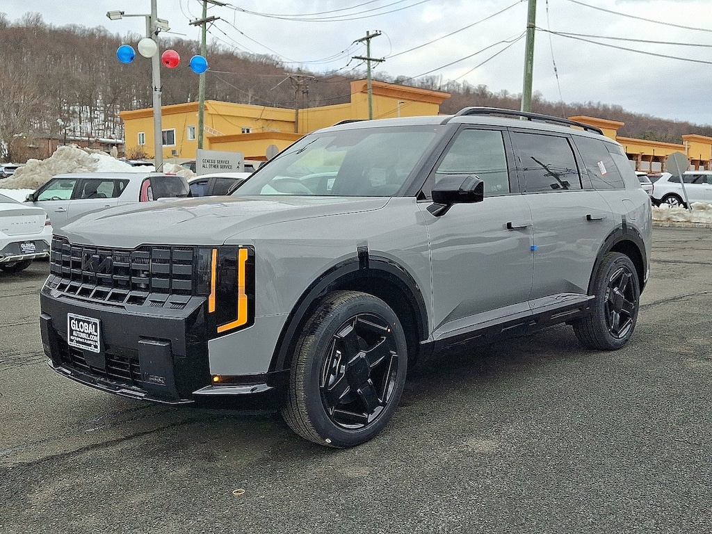 New 2027 Kia Telluride EX X-Line SUV