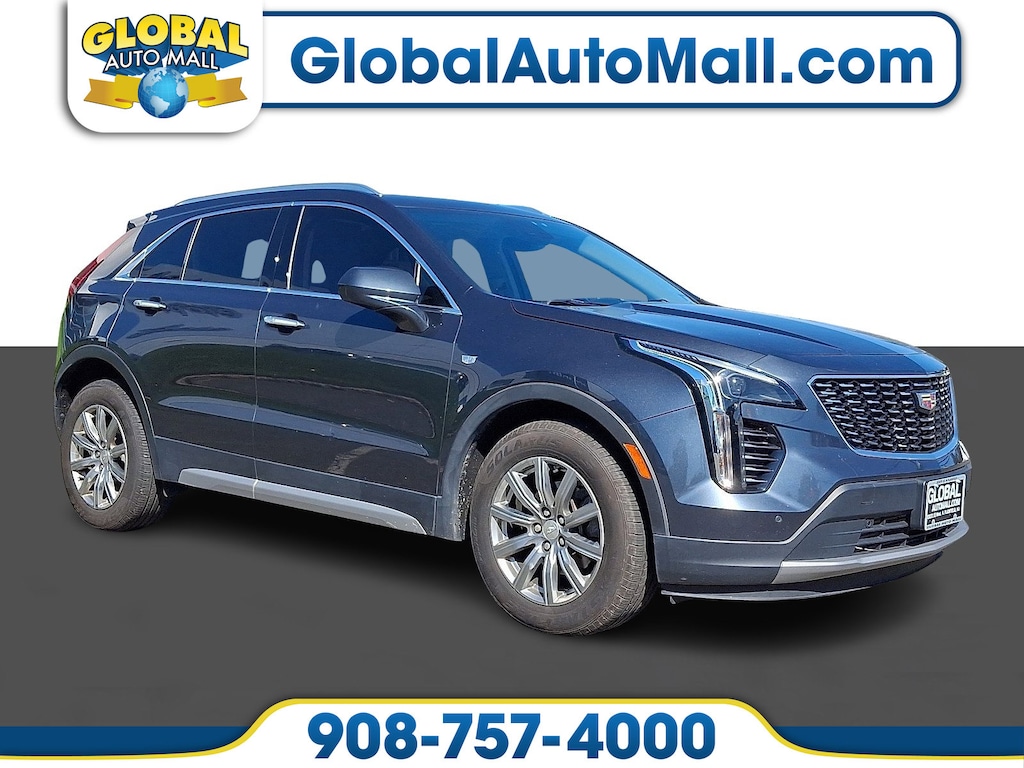 Used 2019 CADILLAC XT4 Premium Luxury SUV