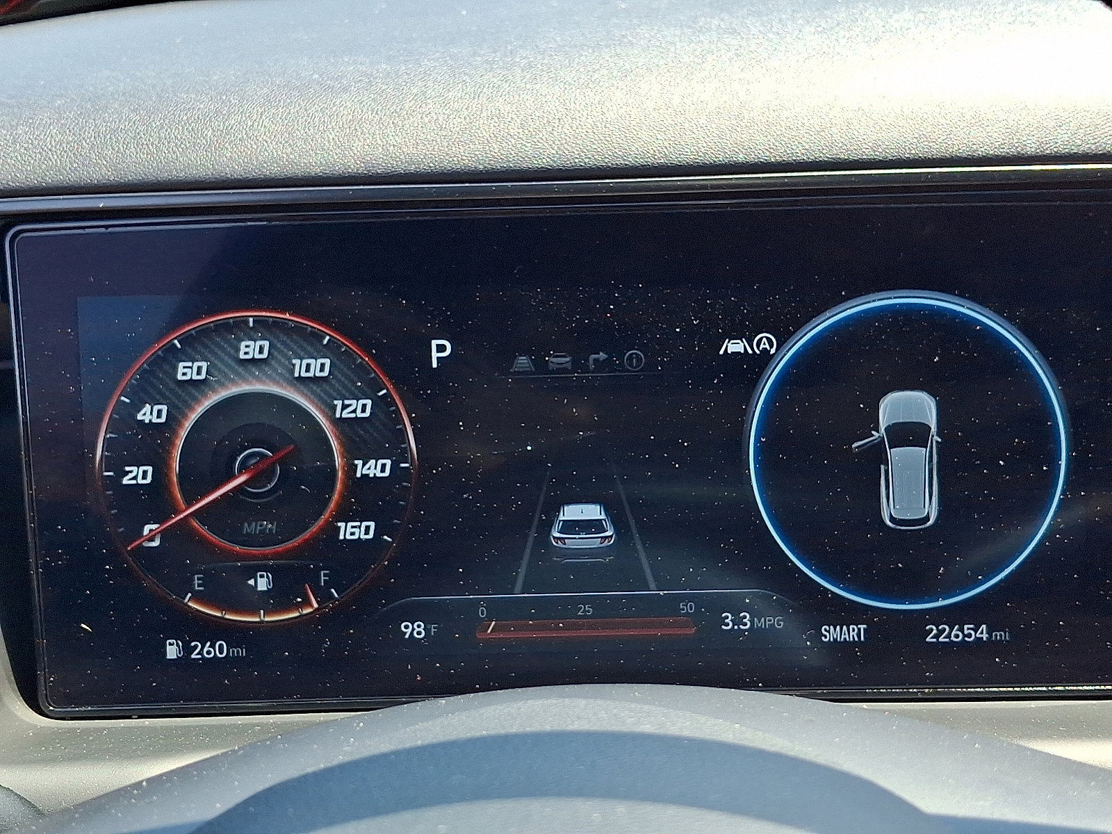 2023 Hyundai Tucson N Line - Photo 22