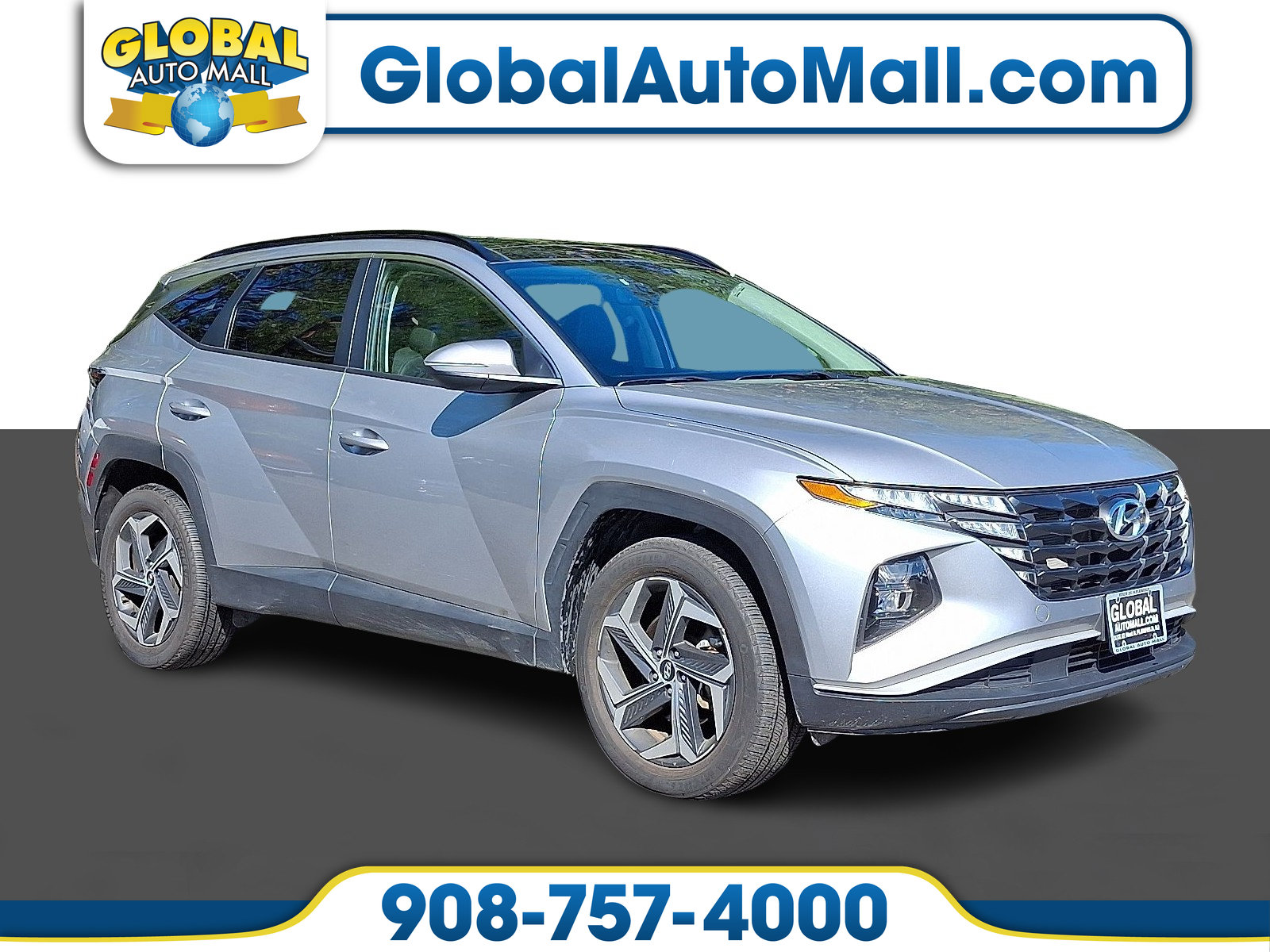 2024 Hyundai Tucson Hybrid