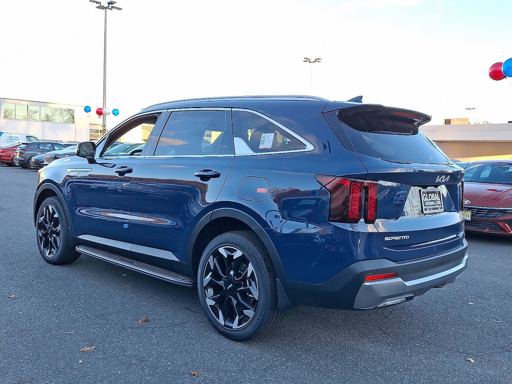 New 2026 Kia Sorento EX SUV