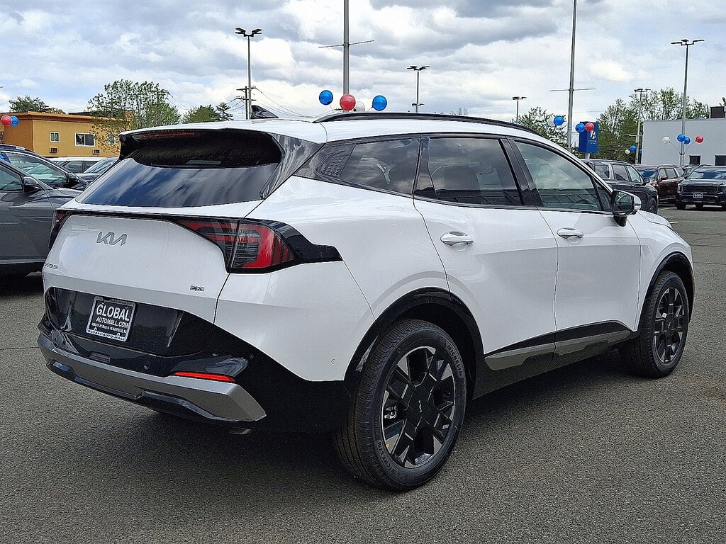 New 2026 Kia Sportage SX-Prestige SUV