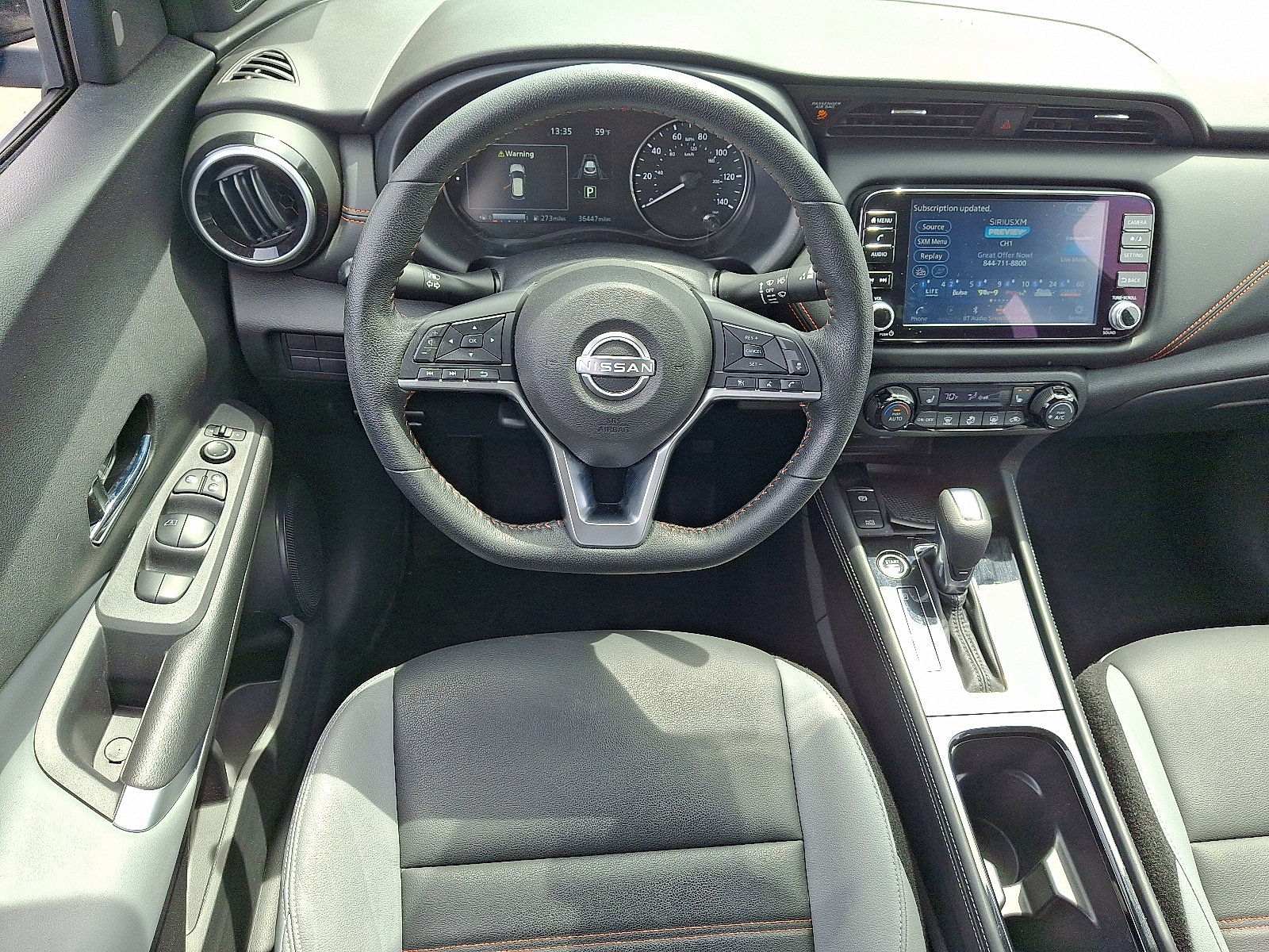 2023 Nissan Kicks SR - Photo 12