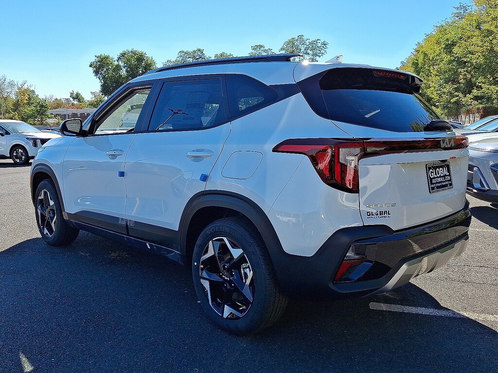 New 2026 Kia Seltos S SUV