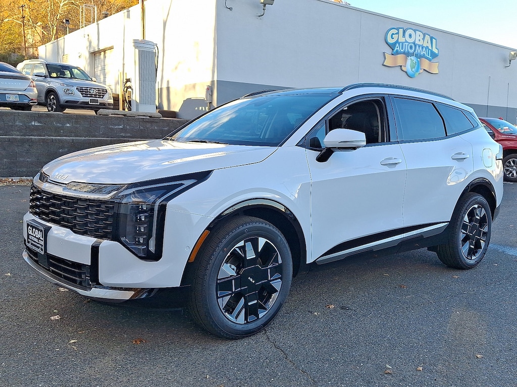 New 2026 Kia Sportage SX-Prestige SUV