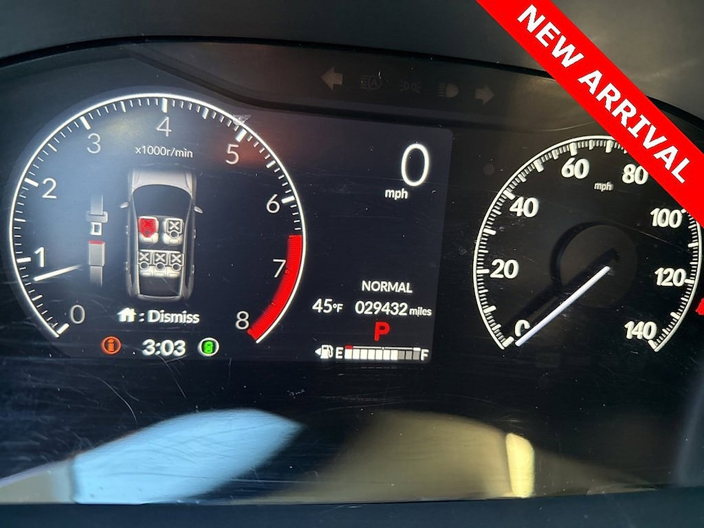 Used 2024 Honda CR-V EX-L SUV