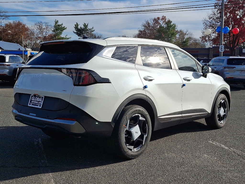 New 2026 Kia Sportage Hybrid EX SUV
