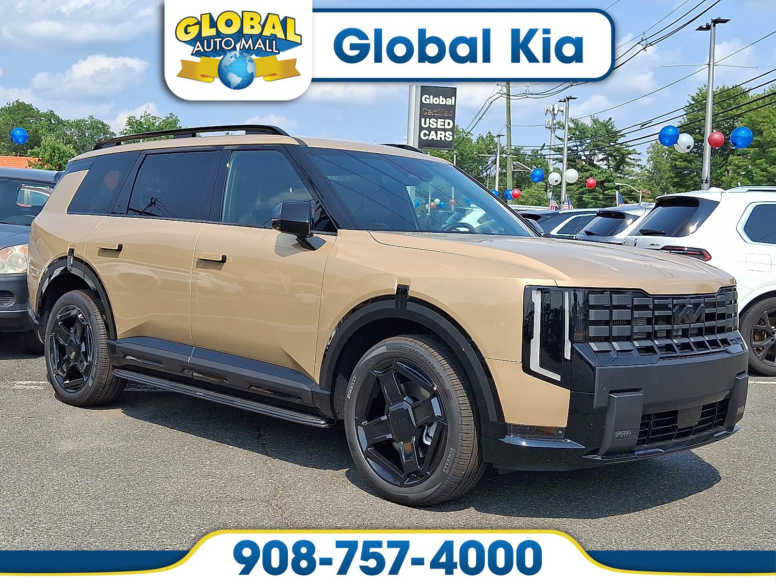 2027 Kia Telluride