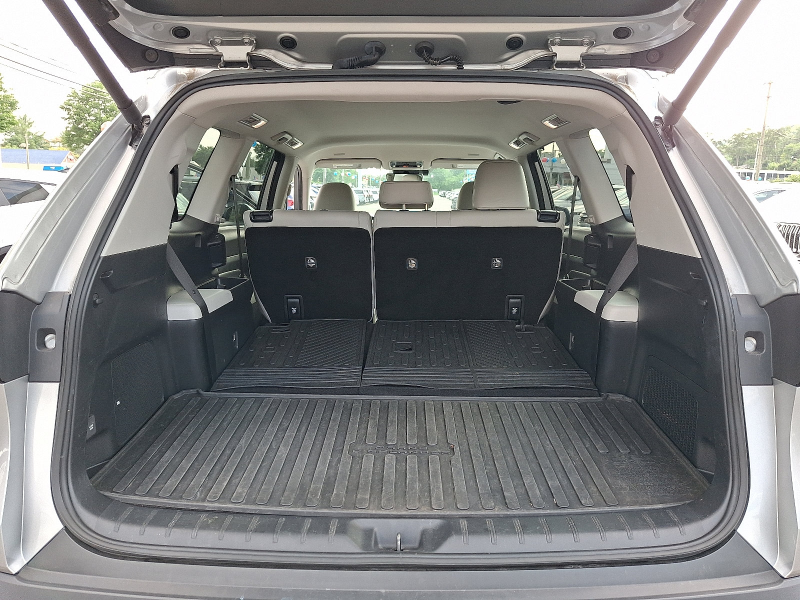 2024 Toyota Grand Highlander Limited - Photo 28