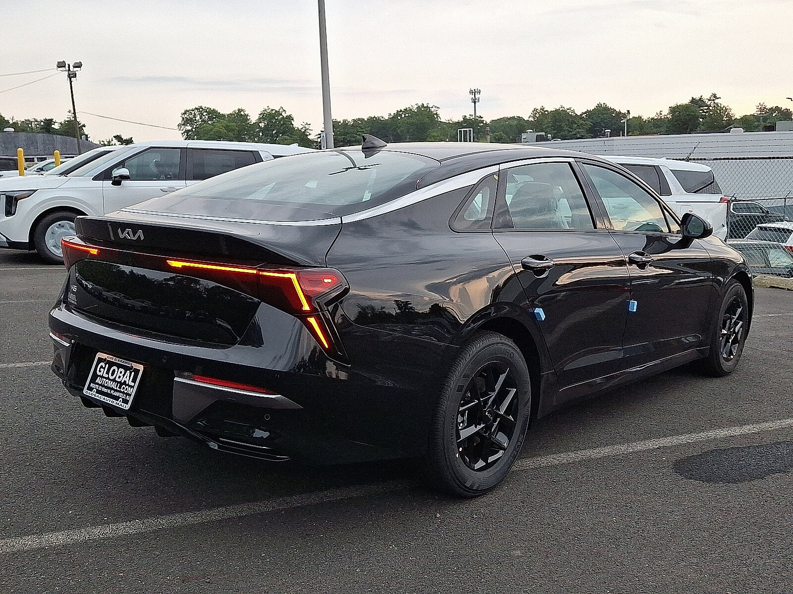 2026 Kia K5 LXS photo 4