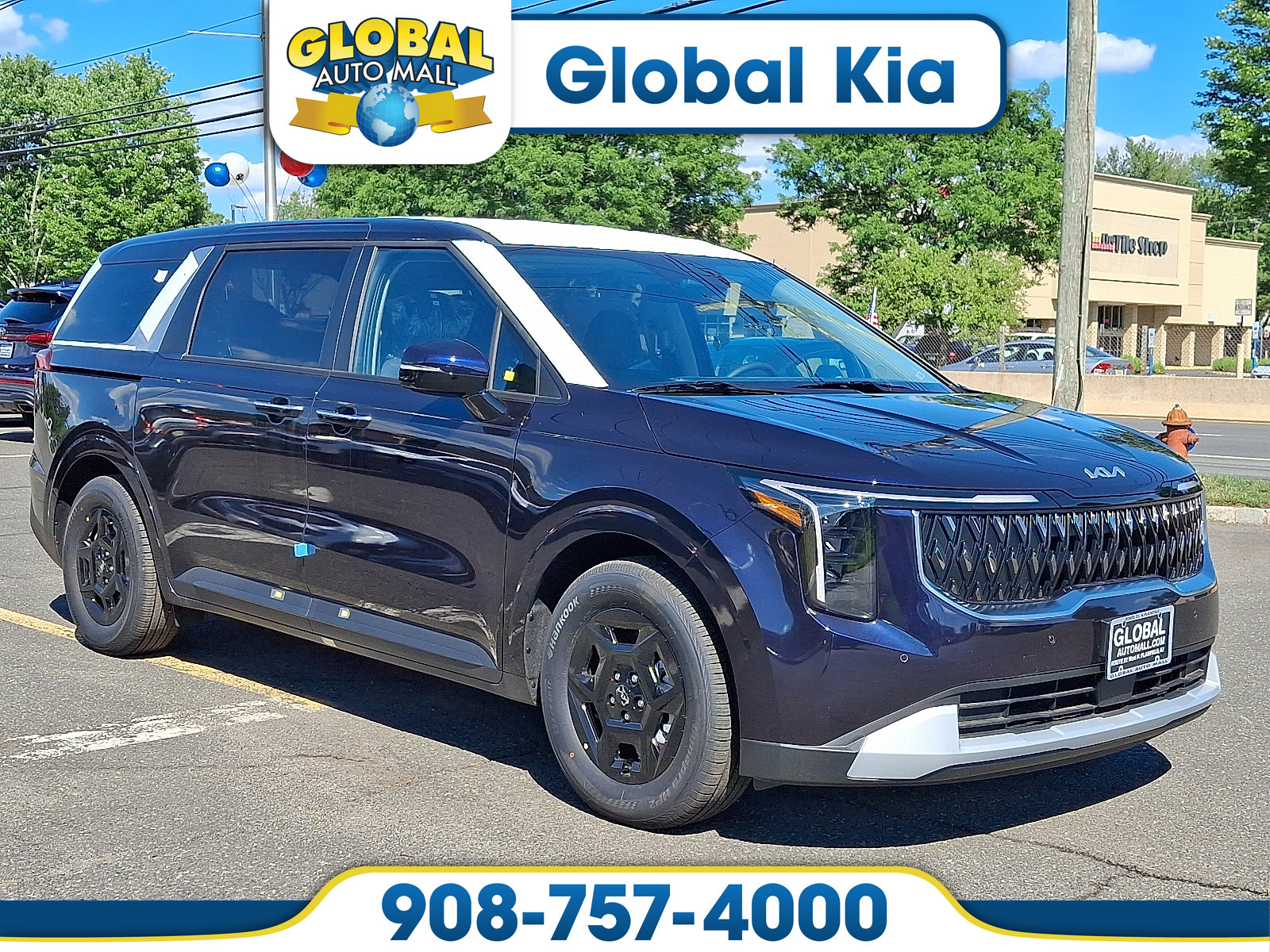 2026 Kia Carnival