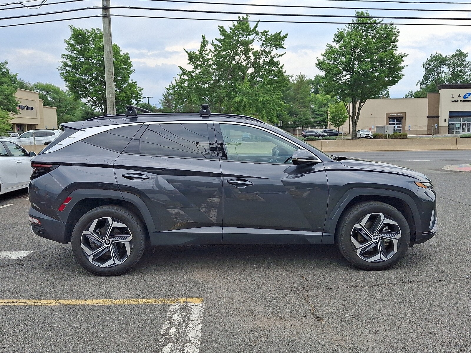 2023 Hyundai Tucson Limited - Photo 8