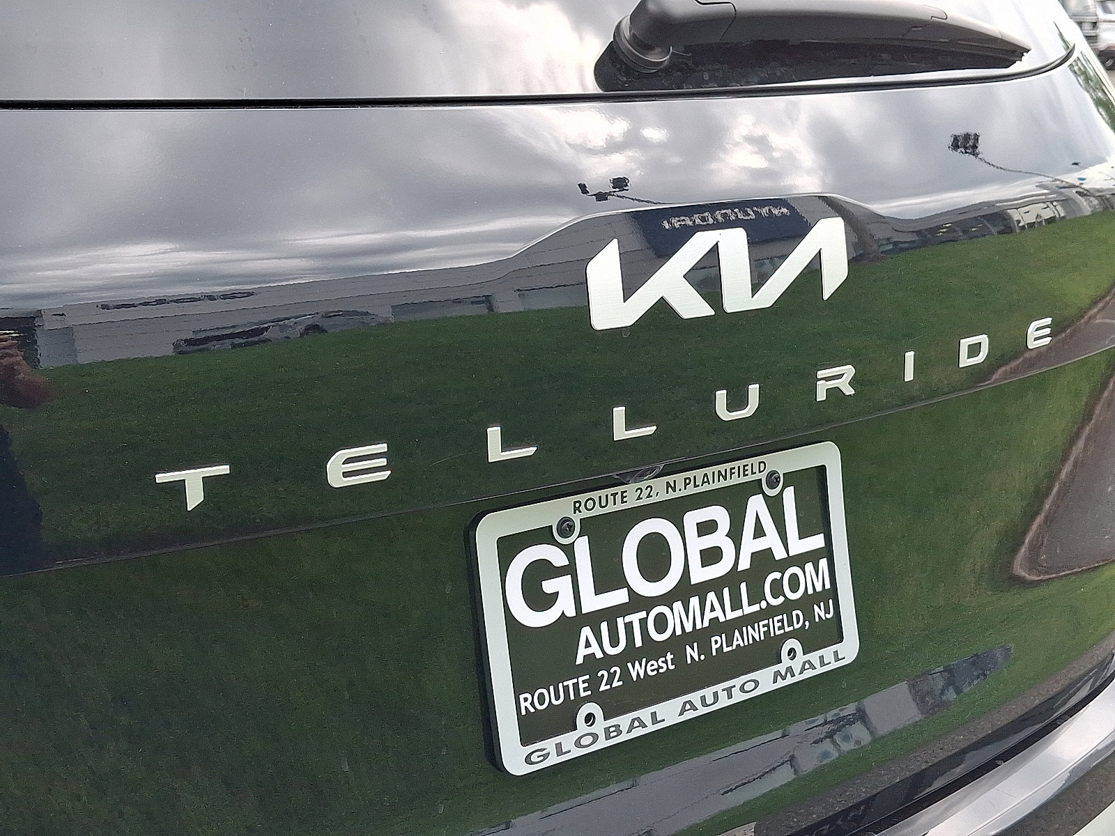 2024 Kia Telluride LX - Photo 31