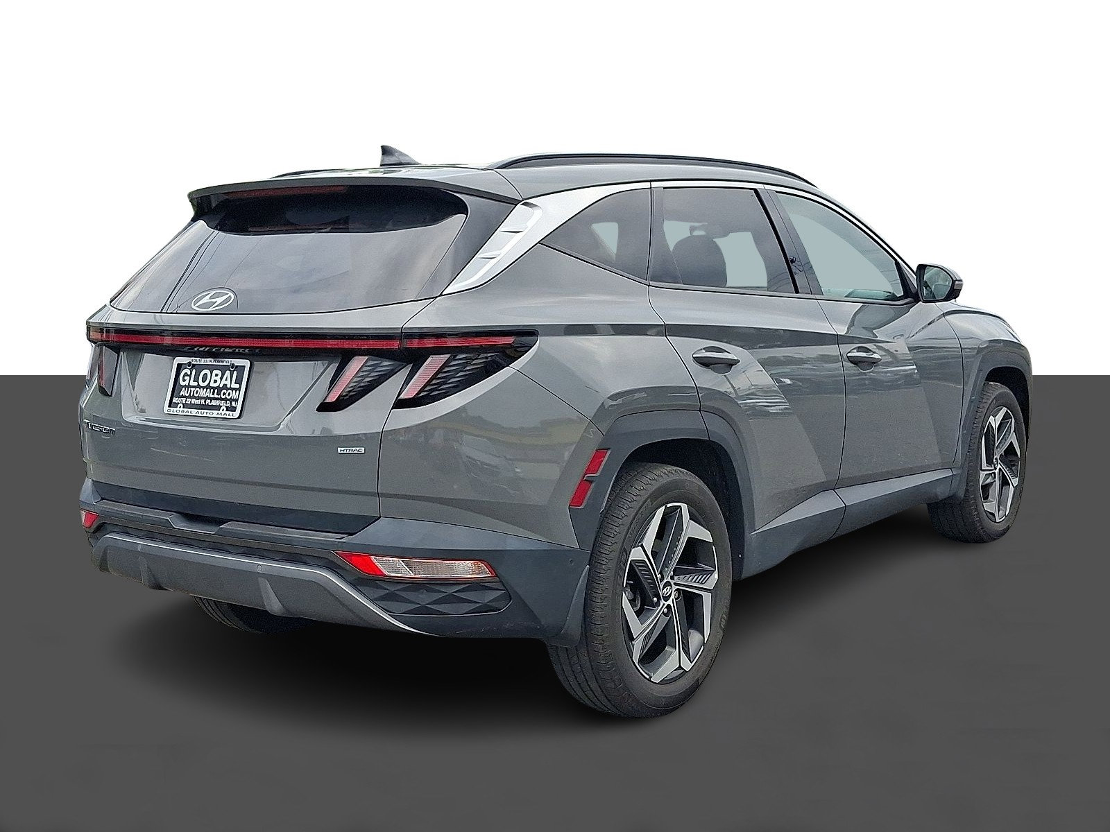 2024 Hyundai Tucson Limited - Photo 7