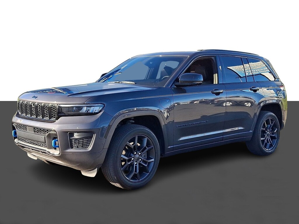 Certified 2024 Jeep Grand Cherokee 4xe Base SUV