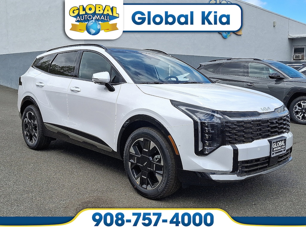 New 2026 Kia Sportage SX-Prestige SUV