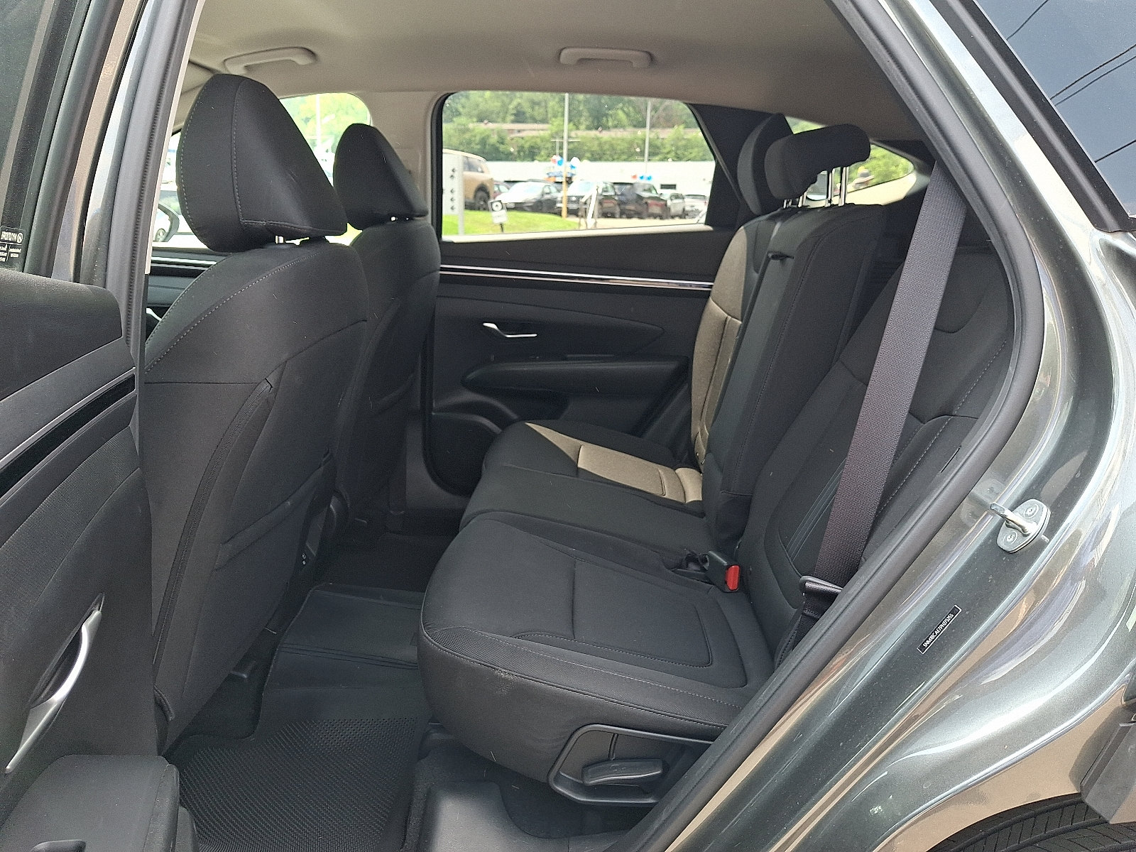 2023 Hyundai Tucson SEL - Photo 11